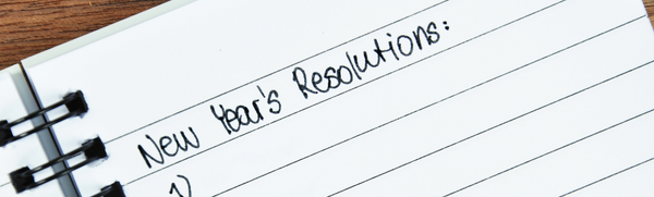 GOAL SETTING & NEW YEAR'S RESOLUTIONS